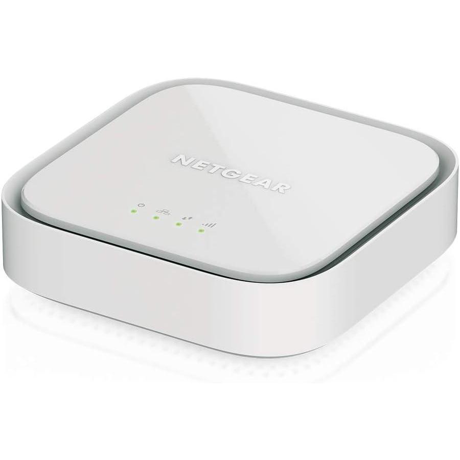 image:imageNETGEAR Nighthawk M6 Pro Mobile Hotspot 5G mmWave 8Gbps Unlocked ATampT TMobile Verizon International Roaming 125 Countries WiFi 6E Portable Device for Travel Modem Wireless Router MR65504G LTE Modem  150Mbps