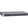 NETGEAR 12-port 10-Gigabit Ethernet Smart Managed Pro Switch | ProSAFE and lifetime technical chat support (XS712Tv2)(Smart)
