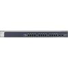 NETGEAR 12-port 10-Gigabit Ethernet Smart Managed Pro Switch | ProSAFE and lifetime technical chat support (XS712Tv2)(Smart)