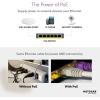 NETGEAR 16-Port Gigabit Ethernet Unmanaged PoE+ Switch (GS316PP) – with 16 x PoE+ @ 183W, Desktop/Rackmount/Wallmount, Sturdy Metal (GS316PP-100) (Renewed)(48 port | 24xPoE+ 380W)