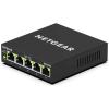 NETGEAR 24-Port Gigabit Ethernet Unmanaged Essentials Switch (GS324) – Desktop, Wall, or Rackmount, Silent Operation(5 Port with Enhanced Features)