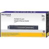 NETGEAR 5-Port Gigabit Ethernet Unmanaged Switch (GS105NA) – Desktop or Wall Mount, and Limited Lifetime Protection(24-Port)