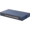 NETGEAR 5-Port Gigabit Ethernet Unmanaged Switch (GS105NA) – Desktop or Wall Mount, and Limited Lifetime Protection(24-Port)