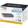 NETGEAR 5-Port Gigabit Ethernet Unmanaged Switch (GS105NA) – Desktop or Wall Mount, and Limited Lifetime Protection(8-Port)