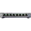 NETGEAR 5-Port Gigabit Ethernet Unmanaged Switch (GS105NA) – Desktop or Wall Mount, and Limited Lifetime Protection(8-Port)