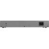 NETGEAR 8-Port Gigabit Ethernet Smart Switch (GS108T) – Managed, with 1 x PD Port, Optional Insight Cloud Management, Desktop or Wall Mount, Silent Operation, and Limited Lifetime Protection(Layer 2+ | Smart Pro)