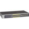 NETGEAR 8-Port Gigabit Ethernet Smart Switch (GS108T) – Managed, with 1 x PD Port, Optional Insight Cloud Management, Desktop or Wall Mount, Silent Operation, and Limited Lifetime Protection(Layer 2+ | Smart Pro)