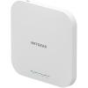 NETGEAR Cloud Managed Wireless Access Point (WAX620) – WiFi 6 Dual-Band AX3600 Speed | Up to 256 Client Devices | 802.11ax | Insight Remote Management | PoE+ Powered or AC Adapter (not Included)(AX1800 | WiFi 6 | PoE+)
