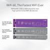 NETGEAR Cloud Managed Wireless Access Point (WAX620) – WiFi 6 Dual-Band AX3600 Speed | Up to 256 Client Devices | 802.11ax | Insight Remote Management | PoE+ Powered or AC Adapter (not Included)(AXE7800 | WiFi 6E | PoE++)