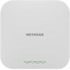 NETGEAR Cloud Managed Wireless Access Point (WAX620) – WiFi 6 Dual-Band AX3600 Speed | Up to 256 Client Devices | 802.11ax | Insight Remote Management | PoE+ Powered or AC Adapter (not Included)(AX1800 | WiFi 6 | PoE+)