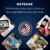 NETGEAR Nighthawk Dual-Band WiFi 7 Router (RS90) – Router Only, BE3600 Wireless Speed (up to 3.6 Gbps) – Covers up to 2,000 sq. ft., 50 Devices – 2.5 Gig Internet Port – Free Expert Help(5.0Gbps  2.5G Port)