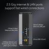 NETGEAR Nighthawk Dual-Band WiFi 7 Router (RS90) – Router Only, BE3600 Wireless Speed (up to 3.6 Gbps) – Covers up to 2,000 sq. ft., 50 Devices – 2.5 Gig Internet Port – Free Expert Help(12Gbps  2.5G Port)