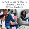 NETGEAR Nighthawk Modem Router Combo (CAX30) DOCSIS 3.1 Cable Modem and WiFi 6 Router – AX2700 2.7 Gbps – Compatible with Xfinity, Spectrum, Cox, and More – Gigabit Wireless Internet