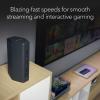 NETGEAR Nighthawk WiFi 7 Router (BE17000) – Router Only, 17 Gbps Wireless Speed, 10 Gig Internet Port, Tri-Band for Gaming, Covers 3,300 sq. ft., 150 Devices, VPN – Free Expert Help(5.0Gbps  2.5G Port)