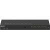 Netgear AV Line M4250-10G2XF-PoE++ Ethernet Switch – 10 Ports – Manageable – 3 Layer Supported – Modular – 26.30 W Power Consumption – 720 W PoE Budget – Optical Fiber, Twisted Pair – PoE Ports – 1U –