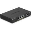 NETGEAR 16-Port PoE+ Gigabit Ethernet Unmanaged Essentials Switch (GS316P) – with 16 x PoE+ @ 115W, Desktop or Wall Mount(Unmanaged)