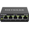 NETGEAR 24-Port Gigabit Ethernet Unmanaged Essentials Switch (GS324) – Desktop, Wall, or Rackmount, Silent Operation(5 Port with Enhanced Features)