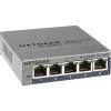 NETGEAR 5-Port Gigabit Ethernet Unmanaged Switch (GS105NA) – Desktop or Wall Mount, and Limited Lifetime Protection(5-Port)