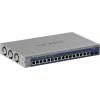 NETGEAR 8-Port 10G Multi-Gigabit Ethernet Unmanaged Switch (XS508M) – with 1 x 10G SFP+, Desktop or Rackmount, and Limited Lifetime Protection(16 port | Multi-Gig | 2xSFP+ | Managed)