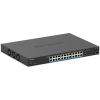 NETGEAR 8-Port 10G Multi-Gigabit Ethernet Unmanaged Switch (XS508M) – with 1 x 10G SFP+, Desktop or Rackmount, and Limited Lifetime Protection(28 port | Multi-Gig | 24xPoE++ 720W | 4xSFP+)