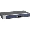 NETGEAR 8-Port 10G Multi-Gigabit Ethernet Unmanaged Switch (XS508M) – with 1 x 10G SFP+, Desktop or Rackmount, and Limited Lifetime Protection(5 port | Multi-Gig | 1xSFP)