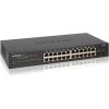 NETGEAR 8-Port Gigabit Ethernet Smart Switch (GS108T) – Managed, with 1 x PD Port, Optional Insight Cloud Management, Desktop or Wall Mount, Silent Operation, and Limited Lifetime Protection(26 port | 2xSFP)