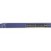NETGEAR 8-Port Gigabit Ethernet Smart Switch (GS108T) – Managed, with 1 x PD Port, Optional Insight Cloud Management, Desktop or Wall Mount, Silent Operation, and Limited Lifetime Protection(Layer 2+ | Smart Pro)