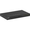 Netgear AV Line M4250-10G2XF-PoE++ Ethernet Switch – 10 Ports – Manageable – 3 Layer Supported – Modular – 26.30 W Power Consumption – 720 W PoE Budget – Optical Fiber, Twisted Pair – PoE Ports – 1U –