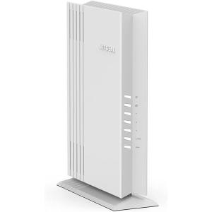 NETGEAR 4-Stream WiFi 6 Dual-Band Gigabit Router (WAX202) – AX1800 Wireless Speed (Up to 1.8 Gbps) | Coverage up to 1,200 sq. ft., 40 Devices