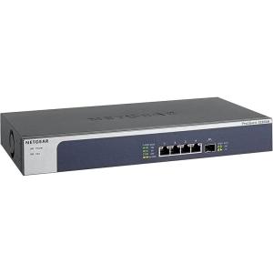 NETGEAR 8-Port 10G Multi-Gigabit Ethernet Unmanaged Switch (XS508M) – with 1 x 10G SFP+, Desktop or Rackmount, and Limited Lifetime Protection(5 port | Multi-Gig | 1xSFP)