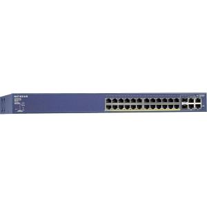 NETGEAR 8-Port Gigabit Ethernet Smart Switch (GS108T) – Managed, with 1 x PD Port, Optional Insight Cloud Management, Desktop or Wall Mount, Silent Operation, and Limited Lifetime Protection(Layer 2+ | Smart Pro)