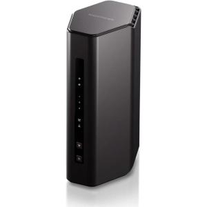 NETGEAR Nighthawk Dual-Band WiFi 7 Router (RS90) – Router Only, BE3600 Wireless Speed (up to 3.6 Gbps) – Covers up to 2,000 sq. ft., 50 Devices – 2.5 Gig Internet Port – Free Expert Help(5.0Gbps  2.5G Port)