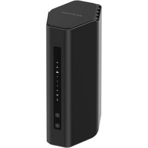 NETGEAR Nighthawk WiFi 7 Router (BE17000) – Router Only, 17 Gbps Wireless Speed, 10 Gig Internet Port, Tri-Band for Gaming, Covers 3,300 sq. ft., 150 Devices, VPN – Free Expert Help(5.5Gbps  2.5G Port)
