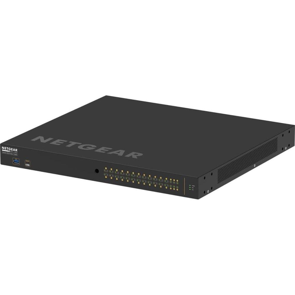 image:imageNetgear AV Line M425026G4FPoE 30Port 1440W Managed Switch