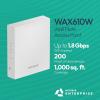 NETGEAR Insight Managed PoE+ Wall Plate Access Point (WAX610W) – Dual-Band WiFi 6 AX1800 – Covers Up to 1,000 sq. ft., 200 Client Devices – Small Size – WPA3 – Power Adapter not Included