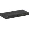 Netgear M4250 12-Port AV Line PoE+ M4250-10G2F, Managed, L2/L3, W126258125 (M4250-10G2F, Managed, L2/L3, Gigabit Ethernet (10/100/1000), Power Over Ethernet (PoE), Rack mounting, 1U)