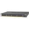 Netgear M4300-52G-PoE+ 48x1G PoE+ 2x10GBASE-T 2xSFP+ Stackable Switch 550W PSU (GSM4352PA-100NES)(52 Port)