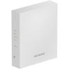 NETGEAR Insight Managed PoE+ Wall Plate Access Point (WAX610W) – Dual-Band WiFi 6 AX1800 – Covers Up to 1,000 sq. ft., 200 Client Devices – Small Size – WPA3 – Power Adapter not Included