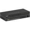 Netgear M4250 12-Port AV Line PoE+ M4250-10G2F, Managed, L2/L3, W126258125 (M4250-10G2F, Managed, L2/L3, Gigabit Ethernet (10/100/1000), Power Over Ethernet (PoE), Rack mounting, 1U)