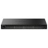 NETGEAR S350 Series 52-Port Gigabit Ethernet PoE+ Smart Managed Essentials Switch – 48 x 1G PoE+ @ 380W, 4 x 1G Dedicated SFP – Desktop or Rackmount (GS348TPv2)