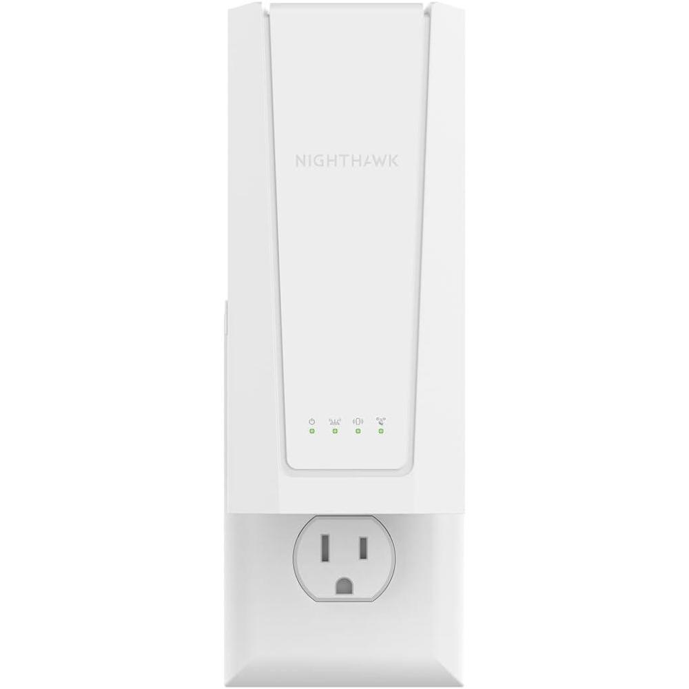 image:imageNETGEAR WiFi Mesh Range Extender EX5000  Covers up to 1000 sqft and 15 Devices with AC1200 Dual Band Wireless Signal Booster amp Repeater up to 1200 Mbps Speed  Compact Wall Plug DesignWiFi 7  36Gbps