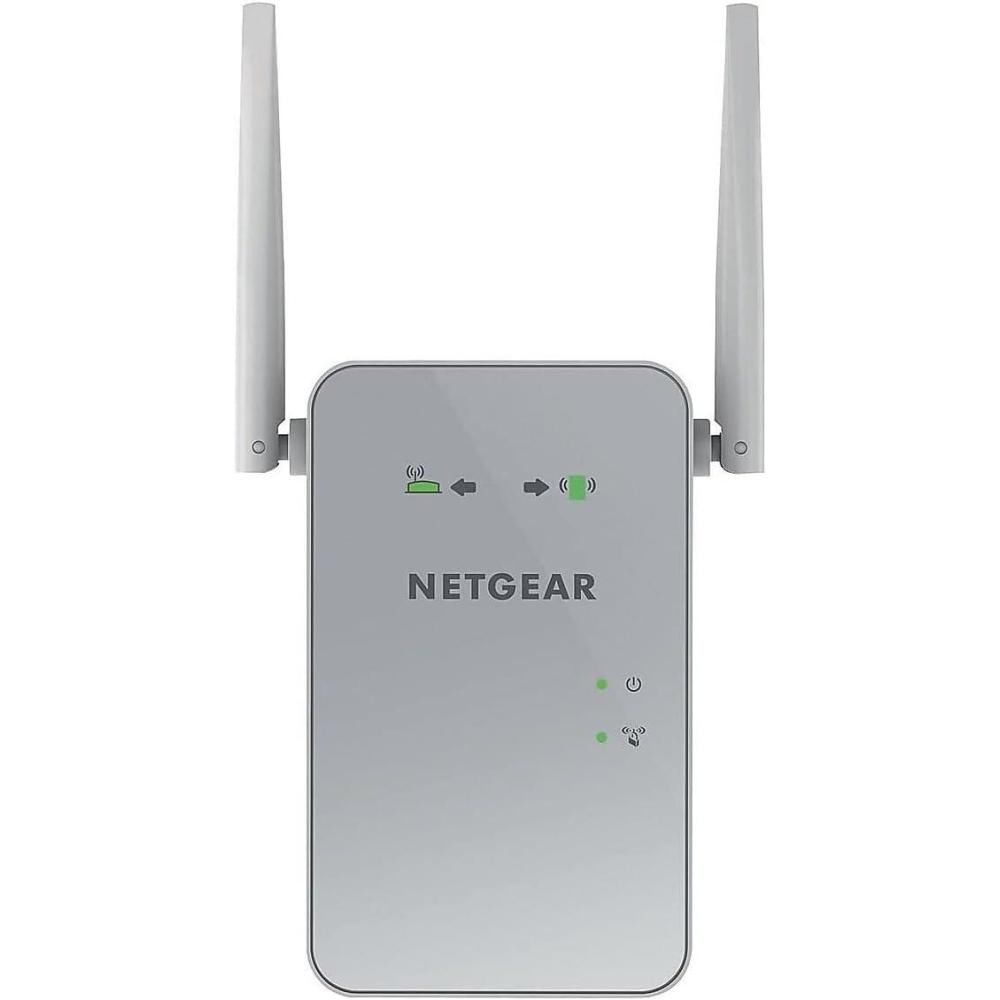 image:imageNETGEAR WiFi Mesh Range Extender EX6150 Coverage up to 1200 sq ft and 20 Devices with AC1200 Dual Band Wireless Signal Booster amp Repeater up to 1200Mbps Speed Plus Mesh Smart Roaming
