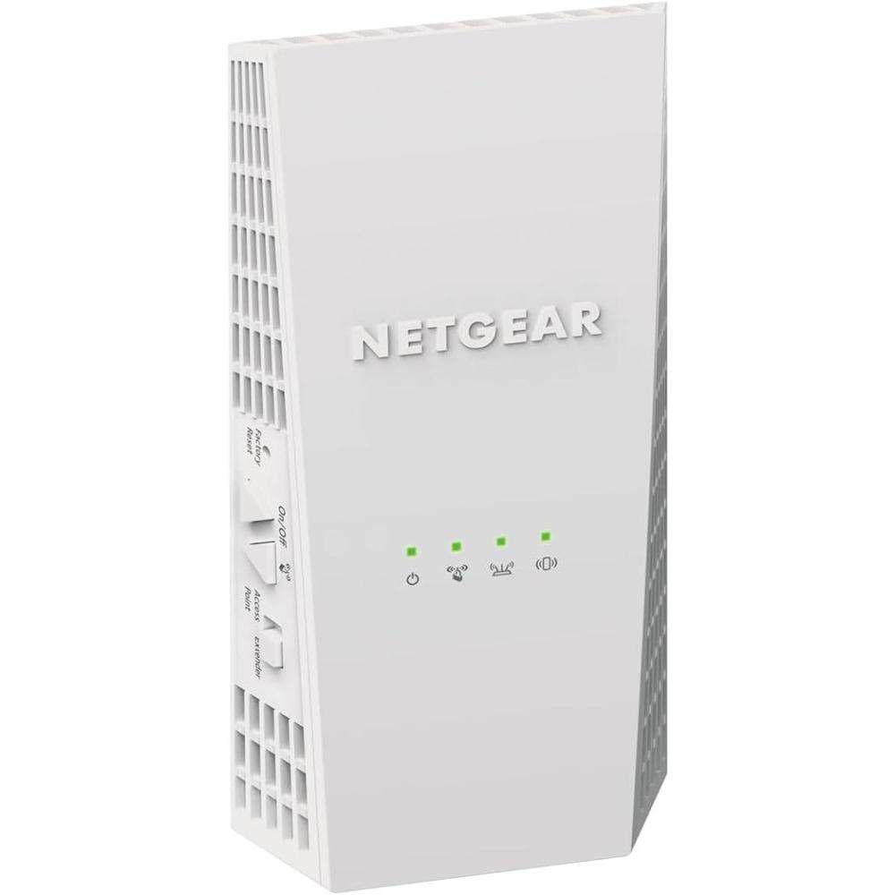 image:imageNETGEAR WiFi Mesh Range Extender EX6400  Add up to 2100 sq ft 35 Devices  AC1900 Dual Band Wireless Signal Booster amp Repeater up to 19 Gbps Speed Smart Roaming  Free Expert HelpWiFi 5  19Gbps
