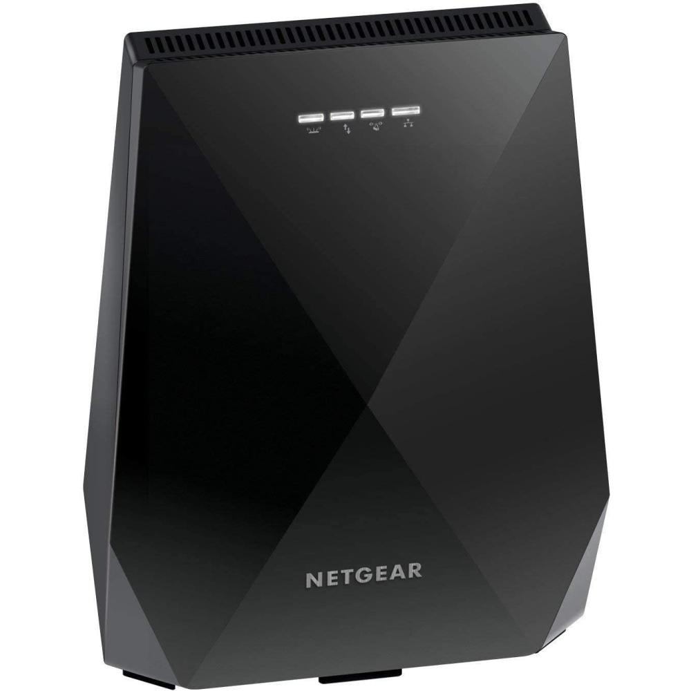 image:imageNETGEAR WiFi Mesh Range Extender EX7700  Coverage up to 2300 sqft and 45 Devices with AC2200 TriBand Wireless Signal Booster amp Repeater up to 2200Mbps Speed Plus Mesh Smart Roaming