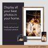 Canvas II – the Smart Art Frame with 27 in. HD Digital Canvas that Renders Images and Photography in Lifelike Detail | 19X29 Black Frame | WiFi-Connected | Powered by NETGEAR (MC327BL)(19”x29” Black Frame)