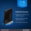 NETGEAR Nighthawk WiFi 6 Mesh Range Extender EAX80 – Add up to 2,500 sq. ft. and 30+ Devices with AX6000 Dual-Band Wireless Signal Booster & Repeater (up to 6Gbps Speed), Plus Smart Roaming