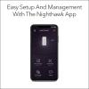 NETGEAR WiFi 6 Mesh Range Extender (EAX15) – Add up to 1,500 sq. ft., 20 Devices with AX1800 Dual-Band Wireless Signal Repeater (up to 1.8 Gbps Speed), WPA3 Security, One Network Name(3.0Gbps)