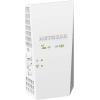 NETGEAR WiFi Mesh Range Extender EX7300 – Coverage up to 2300 sq.ft. and 40 Devices with AC2200 Dual Band Wireless Signal Booster & Repeater (up to 2200Mbps Speed), Plus Mesh Smart Roaming