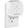 NETGEAR WiFi Mesh Range Extender (EX5000) – Covers up to 1,000 sq.ft. and 15 Devices with AC1200 Dual Band Wireless Signal Booster & Repeater (up to 1200 Mbps Speed) – Compact Wall Plug Design(WiFi 5  1.2Gbps)