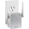 NETGEAR Wi-Fi Range Extender EX2700 – Coverage Up to 800 Sq Ft and 10 Devices with N300 Wireless Signal Booster & Repeater (Up to 300Mbps Speed), and Compact Wall Plug Design